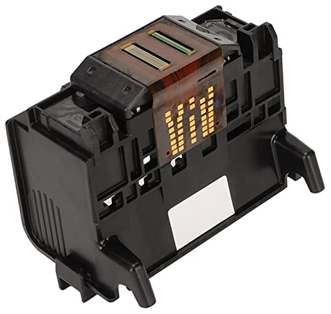 JTLB Cabezal de Impresión, Kit de Reemplazo de Cabezal de Impresión ABS para Impresoras Photosmart para B110a para B209a para B210a para B110b para Impresoras B110c