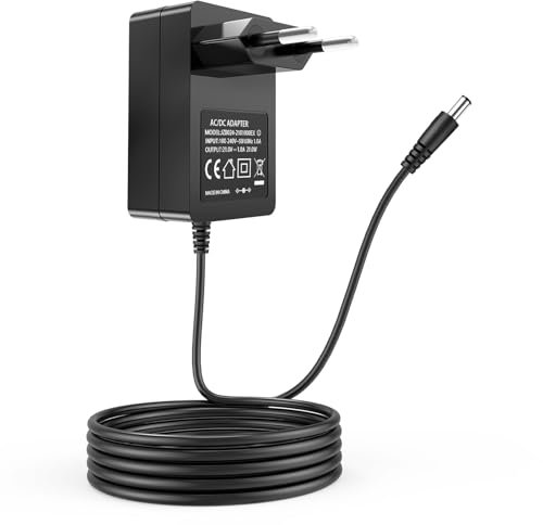 TKDY Chargeur de Batterie au Lithium Saker - 21 V - Compatible avec tronçonneuse électrique Portable Saker - Compatible avec Saker - Petite tronçonneuse à Main - Sécateur à chaîne