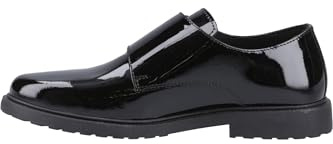 Hush Puppies Female Verity Monk Shoe, Patent,6