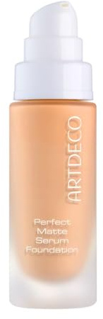 ARTDECO Perfect Matte Serum Foundation | Langanhaltende, pflegende Foundation mit seidig mattem Finish, 1 x 20 ml