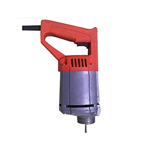 Betoniera, Vibratori in calcestruzzo in calcestruzzo a mano 750W tenuto a mano senza canna