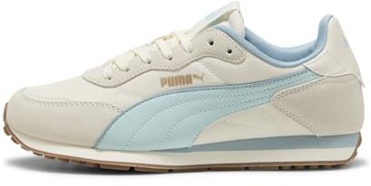 Puma ST MILER ROSE BASKETS BASSES Femme