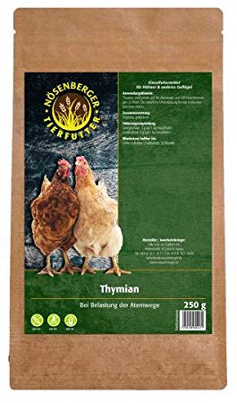 Nösenberger Geflügel Löwenzahn 250g