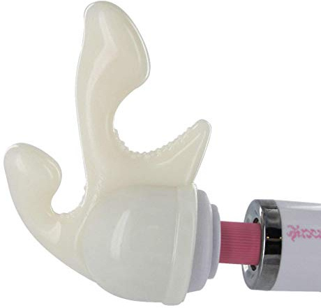 BeHorny Magic Wand Massager Attachment Tri-GASM Thriller Sex Toy