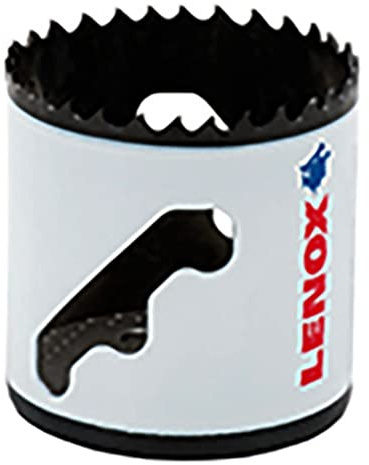 Lenox 2060597 Lochsäge, Bimetall, 92 mm, 3-5/8 Zoll - Menge: 1 Stück