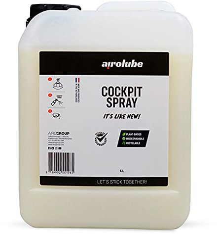 Airolube Cockpit-spray - 5-Liter Kanister