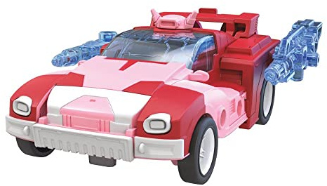 Transformers Toys Generations Legacy Deluxe Elita-1 Action Figure - Kids Ages 8 and Up, 5.5-inch