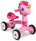 Radio Flyer Lil' Racers: Sparkle The Unicorn, Toddler Ride on Toy For 1-3 Years Old