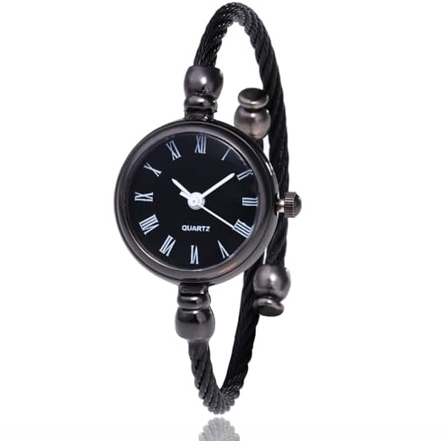 Ziyan damklockor smycken kvartsklocka analog mors dag gåva födelsedagspresent mode damklockor damer armbandsur klocka, c
