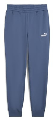 Puma ESS No. 1 Logo Pantalones Deportivos FL cl (s) Dark Indigo
