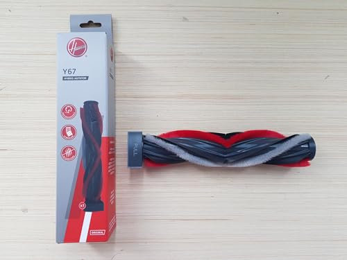 Hoover Rullo Spazzola Ibrido Y67, Compatibile con Scopa Elettrica H-FREE 500 HF522 e H-FREE 300 HF322