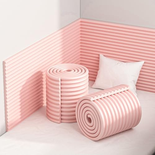 Panneaux de tête de lit à décoller et Coller soi-même – Rembourrage Mural 3D Anti-Collision pour Enfants autistes – Panneaux muraux Souples rembourrés et Auto-adhésifs – Coussin Mural décora