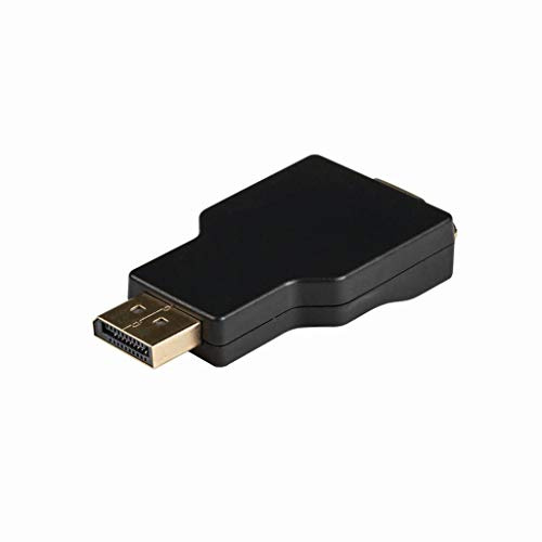 Nedis Adaptador DisplayPort - VGA DisplayPort Macho - VGA