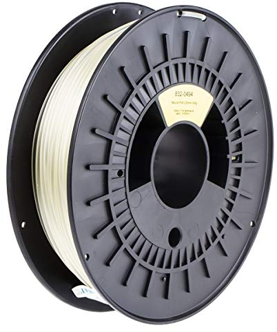 RS PRO PVA 3D-Drucker Filament zur Verwendung mit Doppelte Extrusion, Natur, 2.85mm, FDM, 500g