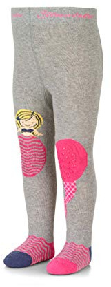 Sterntaler Baby - Mädchen Strumpfhose