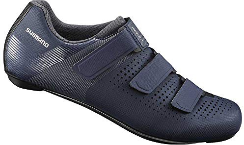 Shimano,One Size,Blue,ESHRC100MGN01S44000 RC1 (RC100) SPD-SL Shoes, Navy, Size 44