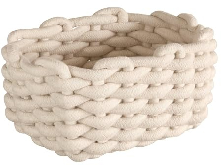 Kleine Wolke Korb, Natur, Länge 19 cm, Breite 14 cm, Höhe 10 cm, 8605202060