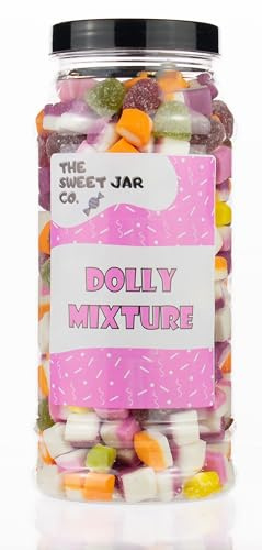 Dolly Mixture by The Sweet Jar Co.