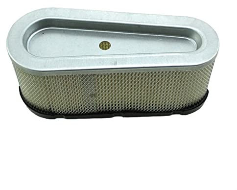 JINFOLI Filtro dell'Aria for trattorini Tosaerba 12HP 12.5HP 493909 4139 496894 496894S 5053 5053B 5053D 5053H 5053K Filtri dell'Aria