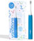 My Variations ® - Brosse à Dents Électrique Enfant - Technologie Sonique - 1 Mois d'Autonomie - Rechargeable - Recommandée par les Dentistes - 2 Modes - Minuteur 2 Min Intégré - 3 à 12 ans - Bleue