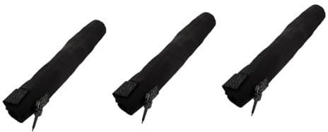 Toddmomy 3piezas Funda Protectora De De Béisbol y Golf De Neopreno Transpirable para Soporte Portátil De De Béisbol y Softbol para Practicar y De y Rasguños