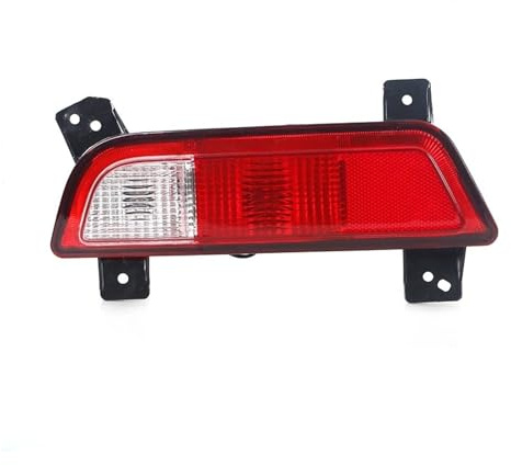 PRFGSGVBV Fanale Posteriore Per J&AC Per T8 Per Pick-up Lampada Freno Per Auto Paraurti Posteriore Fendinebbia Lampada Di Coda Riflettore Luce Lampada Di Arresto Blocchi Fari Posteriori(Left)