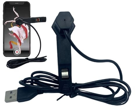 Automatischer Bildschirm Clicker, Auto Clicker für Telefon - Automatischer Tapper,Trigger Controller Screen -Geräte -Simulation Finger zum Einkaufen von Belohnungsaufgaben Smartphone Live -Sendungen L