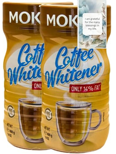 Hamper Bundle With Coffee Whitener 400g (2 Pack) – By Oerich Gift