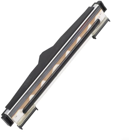 Autilyshop Thermodruckkopf Ersatz 203dpi für Zebra ZD230D ZD220D Etikettendrucker Modell P1115689 ABS Metallkonstruktion Stabile Leistung für Büro und Industrie Einsatz