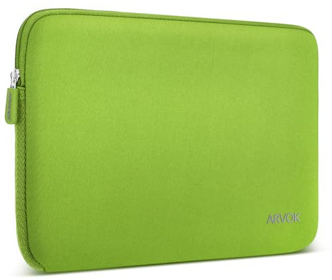 ARVOK Housse pour ordinateur portable 15 15,6 16 pouces Ultra-mince MacBook pro 16pouces Housse résistante à l'eau Sacoche pour ordinateur portable,porte-documents,housse pour HP/Dell/Lenovo/Asus/Acer