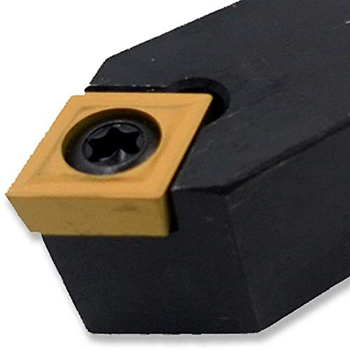 Utensili per tornitura esterna Maifix SCMCN2525M12-80 Tornio a controllo numerico CNC Utensile da taglio solido 20mm 25mm Bar Inserti in metallo duro
