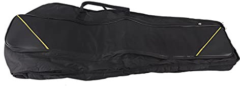 3 Farben Tragbare Alto/Tenor Posaune Schultern Tasche Handtasche Musikinstrument Zubeh?r(Schwarz) Bags, straps Car model parts Model toy