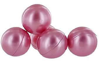 Coffret pour le Bain, Coffret 25 perles rose pour le bain effet garanti