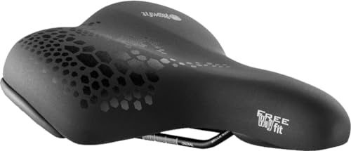 Selle Royal Freeway Fit, Bike Saddle for Short Rides in The City