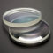 Lente Objetivo acromático telescopio de 52mm Longitud Focal 360 600mm Conjunto de Lentes de separación Piezas de Bricolaje(52F600B)