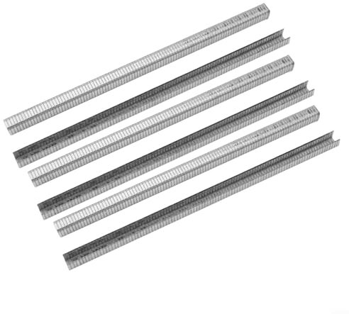 5000 clavos eléctricos rectos confiables, se adaptan a clavadoras neumáticas 406J, 408J, 410J, 413J, 416J, 419J, 422J (410J)