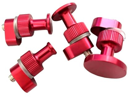 Ciglia Colla Estrattore,Ciglia Estrattore,4pcs Strumenti Rimozione Riparazione Carrozzeria Lega Alluminio | Pes