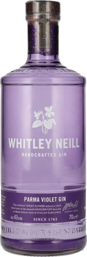 Whitley Neill Parma Violet Gin 0,7l - 43%
