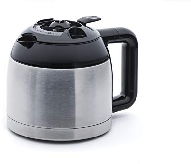 Senya Verseuse Isotherme pour Vos Cafetières SYBF-CM009 et SYBF-CM025, INOX, SYBF-CM009-SP1