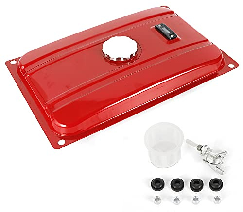 Générateur de 5 gallons Réservoir de carburant universel 18,9 L Équipement applicable à la plupart des générateurs