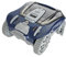 EVOLUTION Poolroboter Longrunner PRO Akku kabellos 150 m² Boden alle Beckenarten
