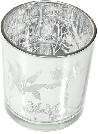 Garneck Weihnachtskerzenständer Kerzenständer Kerzenständer Schmuck Ornament Für Weihnachtsdeko Mit Weihnachtlichen Elementen Für Gemütliche Atmosphäre