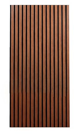 Grace Baltic Panneaux muraux en MDF, acoustiques, décoration murale intérieure, décalcomanie murale, matériau MDF 3D / 0,81 m², panneau de 135 x 60 x 1 cm, épaisseur 1 cm (03)