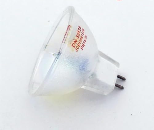 VNYRVZA DN-33128 JCR 110 V-150 W MR16 ampoule halogène support de lampe à polymérisation GX5.3 broche ronde(5 pieces)