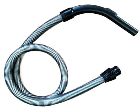 Kanister-Vakuumschlauch, Kompatibel Mit Miele C1 C2 C3 C4 Staubsauger-Saugschlauch, 2 M Flexibler Saugschlauch