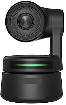 AIRYSSFU Webcam, Webcam 1080p, vidéoconférence Full HD 1080p, Enregistrement et Diffusion en continu for Les conférences, Diffusion en Direct, Enregistrement(Couple Bundle)