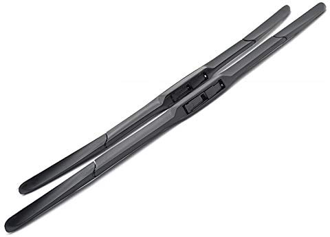 Scheibenwischer-Set fürs Auto, Wischerblätter vorne, Für Opel Corsa C 2000-2006, Wischerblätter fürs Auto, Scheibenwischer, Autofenster