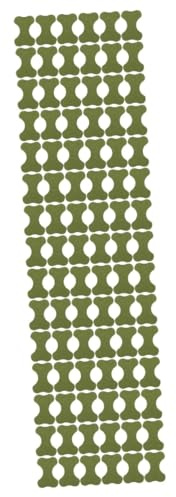 Healvian 3 Set Adesivo A Farfalla Per Braccio Accessorio Per Agopuntura Cerotti Portatili Per Artemisia Adesivi Per Artemisia Per Uso Domestico Piccoli Cerotti 30 fogli*3 Colore Casuale