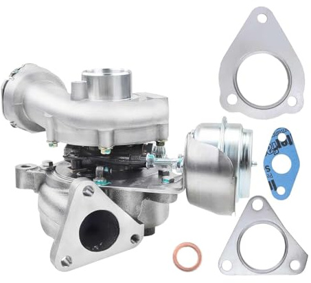 Partsline Turbo avec Joints compatible avec A4 A6 Superb 1.9/2.0 TDI | Puissances 130/136/140 ch. Réf. équivalentes : 038145702E, 038145702G, 038145702J, 038145702N