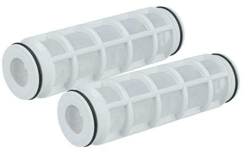 vhbw 2x Élément filtrant remplacement pour BWT 7-084041 | 2-060744 pour station d'eau, filtre à eau - 90 micromètres